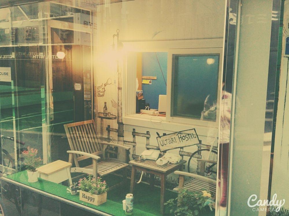Sinchon Sisters Hostel Seoul Exterior photo